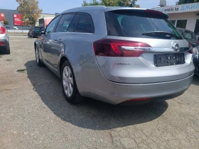 Opel Insignia 1.6i ST Turbo CH, снимка 6