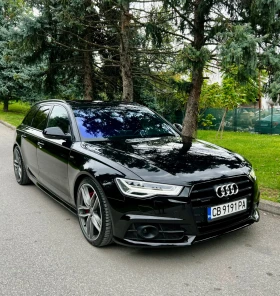 Audi A6 BiTurbo* Competition* Black Edition* Matrix* Sline | Mobile.bg    3