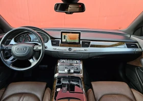 Audi A8 4.0T Long Full Led , снимка 10