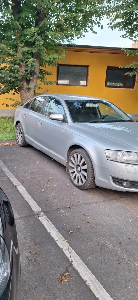 Audi A6 4F, снимка 2