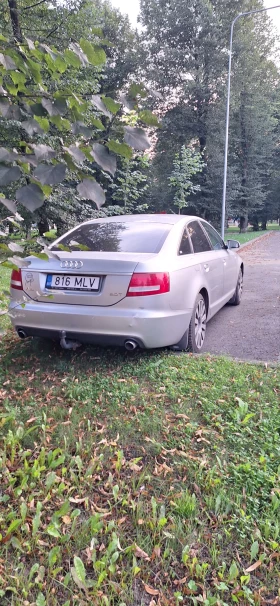 Audi A6 4F, снимка 6