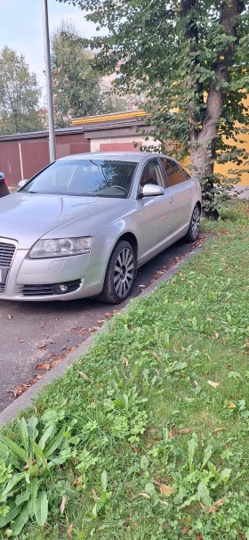 Audi A6 4F, снимка 3