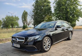 Mercedes-Benz E 220 9G TRONIC NAVI AMBIENT BURMEST, снимка 1