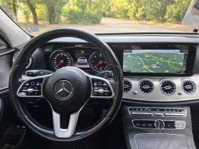 Mercedes-Benz E 220 9G TRONIC NAVI AMBIENT BURMEST, снимка 7