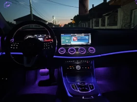 Mercedes-Benz E 220 9G TRONIC NAVI AMBIENT BURMEST, снимка 8