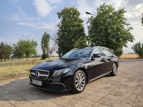 Mercedes-Benz E 220 9G TRONIC NAVI AMBIENT BURMEST, снимка 5