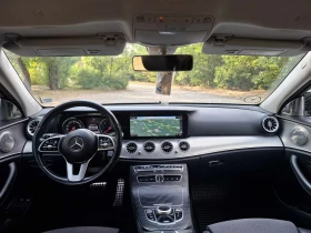 Mercedes-Benz E 220 9G TRONIC NAVI AMBIENT BURMEST, снимка 6