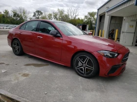 Mercedes-Benz C 300 4MATIC  | Mobile.bg    4