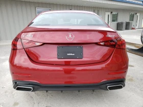 Mercedes-Benz C 300 4MATIC  | Mobile.bg    6
