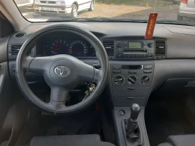 Toyota Corolla 1.4 D4D, снимка 7