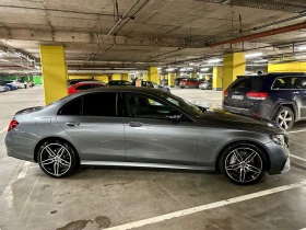 Mercedes-Benz E 220 AMG Пакет, снимка 3