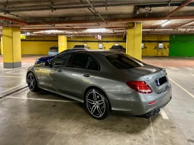 Mercedes-Benz E 220 AMG Пакет, снимка 6