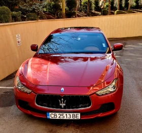 Maserati Ghibli SQ4 4x4 3.0  * *  | Mobile.bg    5