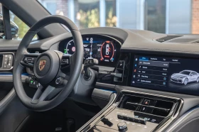 Porsche Panamera PVTS PLUS/PDLS LED-Matrix/PDK/Bose/, снимка 8