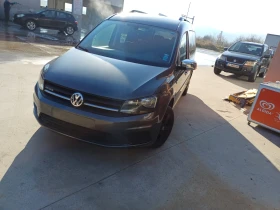 VW Caddy 1.4 tgi metan 7   | Mobile.bg    5