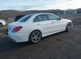 Mercedes-Benz C 400 4MATIC* AMG-Pack* LED* Burmester* * *  | Mobile.bg    6