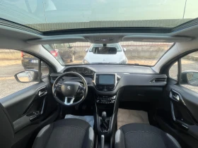 Peugeot 208 1.6Bluehdi 100к.с Панорама, снимка 7