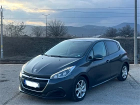 Peugeot 208 1.6Bluehdi 100к.с Панорама, снимка 3