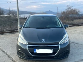 Peugeot 208 1.6Bluehdi 100к.с Панорама, снимка 2