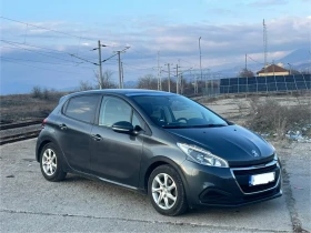 Peugeot 208 1.6Bluehdi 100к.с Панорама, снимка 1