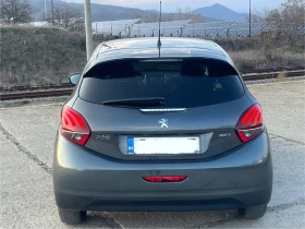 Peugeot 208 1.6Bluehdi 100к.с Панорама, снимка 4