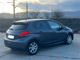 Peugeot 208 1.6Bluehdi 100к.с Панорама, снимка 6