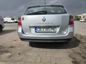 Renault Laguna Initiale Paris, кожа газ.уредба, снимка 5