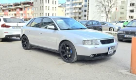 Обява за продажба на Audi A3 1.8Т Quattro + Газ Eko3 ~5 500 лв. - изображение 1