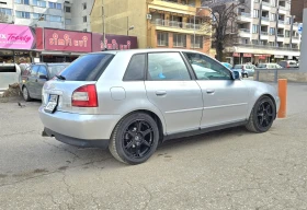 Обява за продажба на Audi A3 1.8Т Quattro + Газ Eko3 ~5 500 лв. - изображение 2