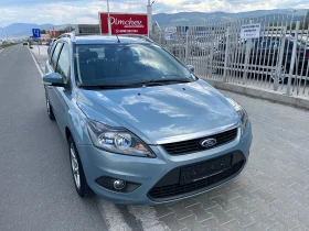 Ford Focus 1.6 i GPL