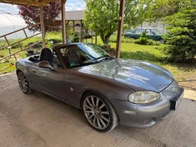 Mazda Mx-5 NB | Mobile.bg    3