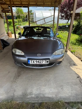     Mazda Mx-5 NB