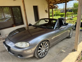 Mazda Mx-5 NB | Mobile.bg    2