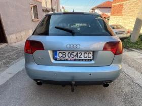 Audi A4 3.0 TDI 4x4 | Mobile.bg    7