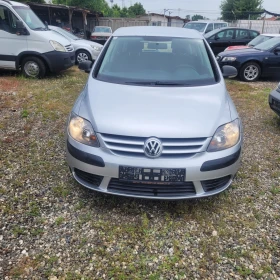  VW Golf Plus