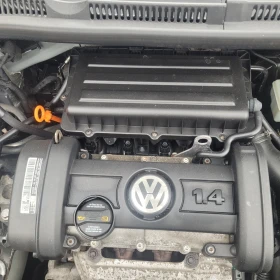 VW Golf Plus 1.4i/klima | Mobile.bg    12