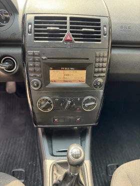 Mercedes-Benz A 160 FACELIFT, PODGREVI, BLUE EFFICIENCY, KLIMA | Mobile.bg    6