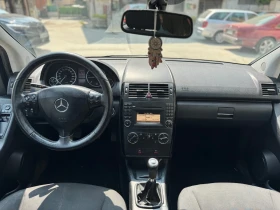 Mercedes-Benz A 160 FACELIFT, PODGREVI, BLUE EFFICIENCY, KLIMA | Mobile.bg    5