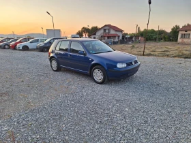     VW Golf 1.6i klima