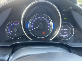 Обява за продажба на Honda Jazz Elegance АГУ, keyless, navi ~24 900 лв. - изображение 6