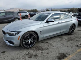 BMW 440 Gran Coupe* XI* ПОДГРЕВИ* ОБДУХВАНЕ