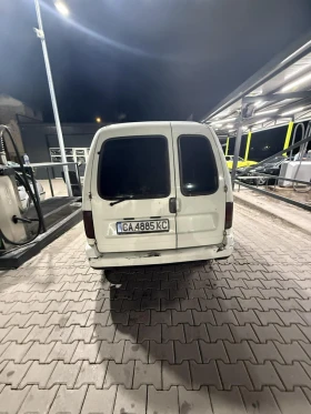 VW Caddy 1.9 TD - 1800 лв. - 81479409 4