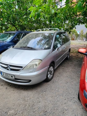 Обява за продажба на Citroen C8 2.2hdi ~2 000 лв. - изображение 1