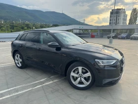 Audi E-Tron 50 quattro | Mobile.bg    2