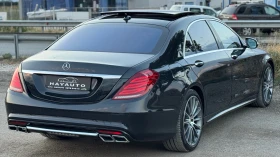 Mercedes-Benz S 500 L= 4MATIC= 9G-TRONIC= AMG= EDOTION1= DESIGNO= 3XTV | Mobile.bg    4