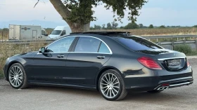 Mercedes-Benz S 500 L= 4MATIC= 9G-TRONIC= AMG= EDOTION1= DESIGNO= 3XTV | Mobile.bg    6
