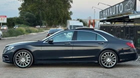 Mercedes-Benz S 500 L= 4MATIC= 9G-TRONIC= AMG= EDOTION1= DESIGNO= 3XTV | Mobile.bg    7