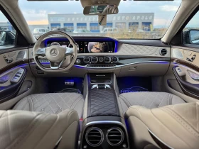 Mercedes-Benz S 500 L= 4MATIC= 9G-TRONIC= AMG= EDOTION1= DESIGNO= 3XTV | Mobile.bg    9