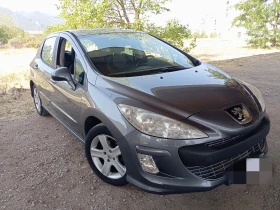Обява за продажба на Peugeot 308 1.6 ~6 300 лв. - изображение 1