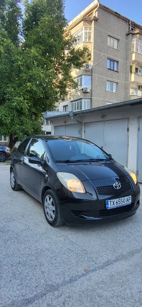     Toyota Yaris 1.3 vvt-i